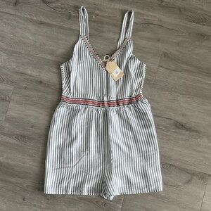 NWT Boutique Romper Size Small